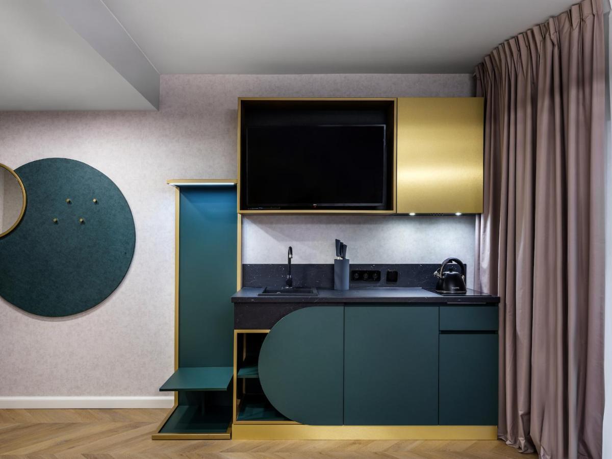 Hotel Golden Queen Cracovia Esterno foto